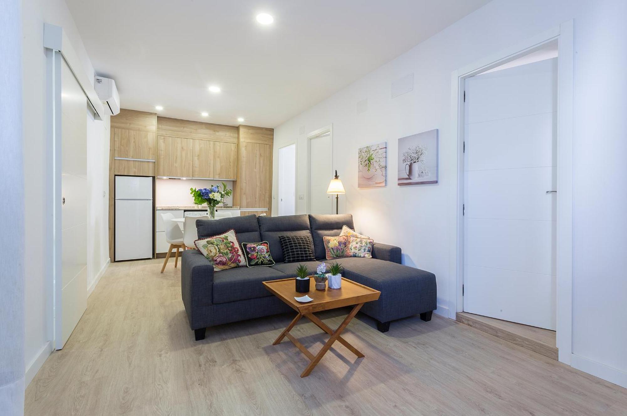 Apartament Morenos Centrico Moderno Jerez de la Frontera