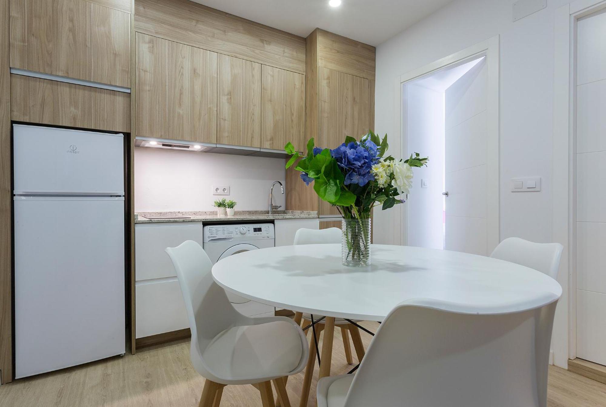 Apartament Morenos Centrico Moderno *