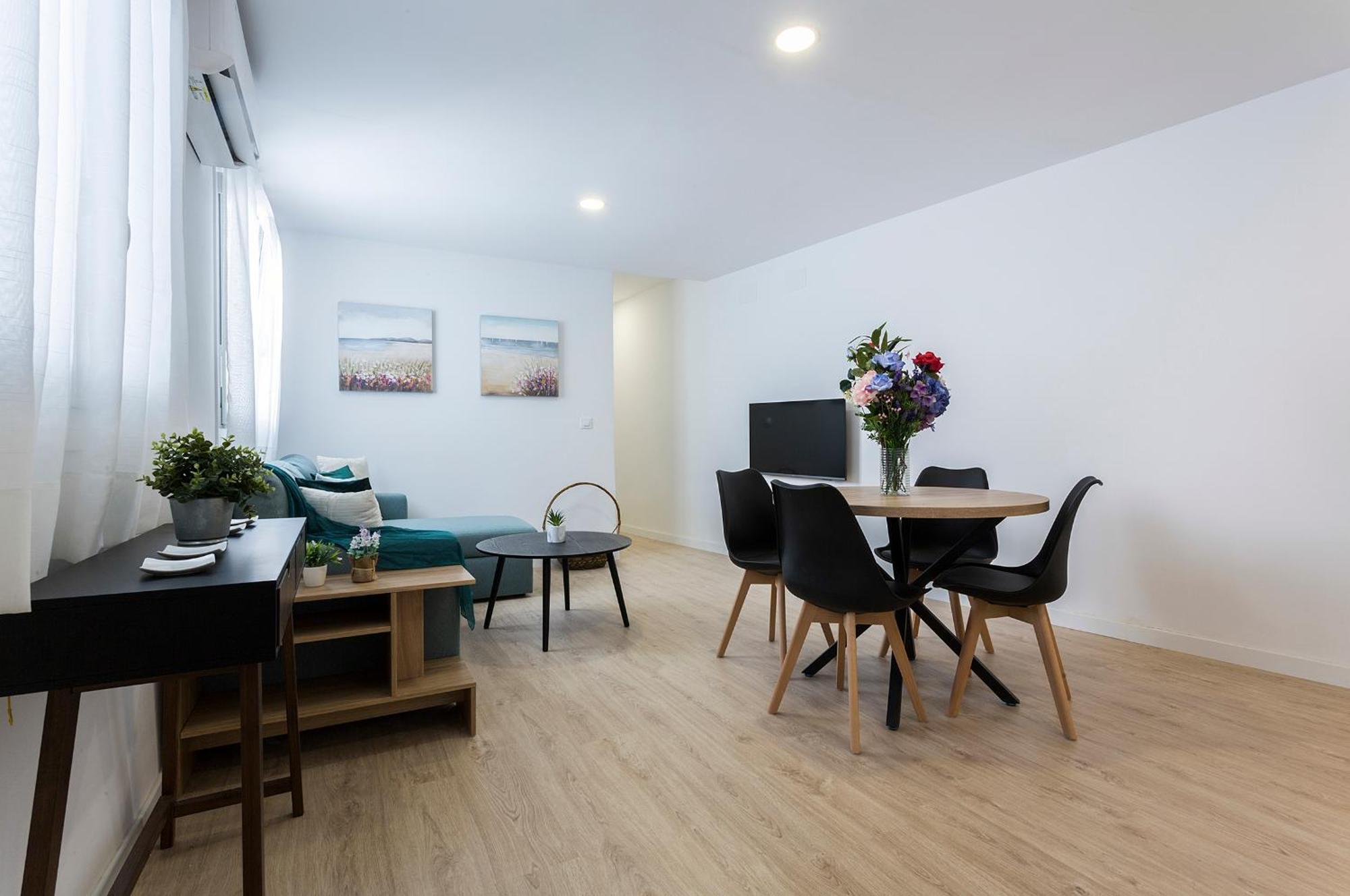 Apartment Morenos Centrico Moderno *