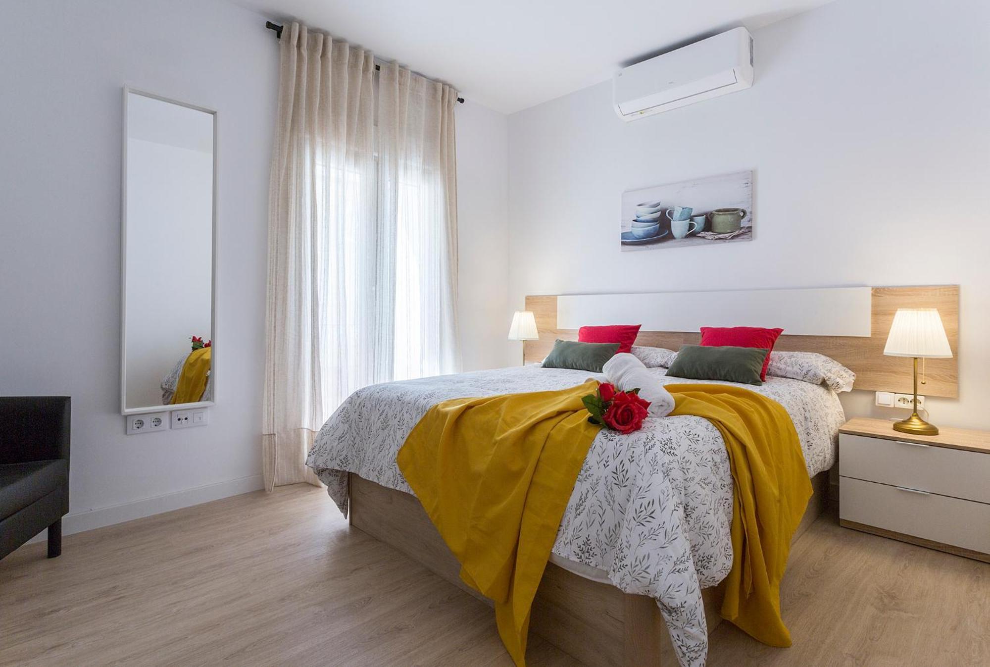 Apartment Morenos Centrico Moderno Jerez de la Frontera